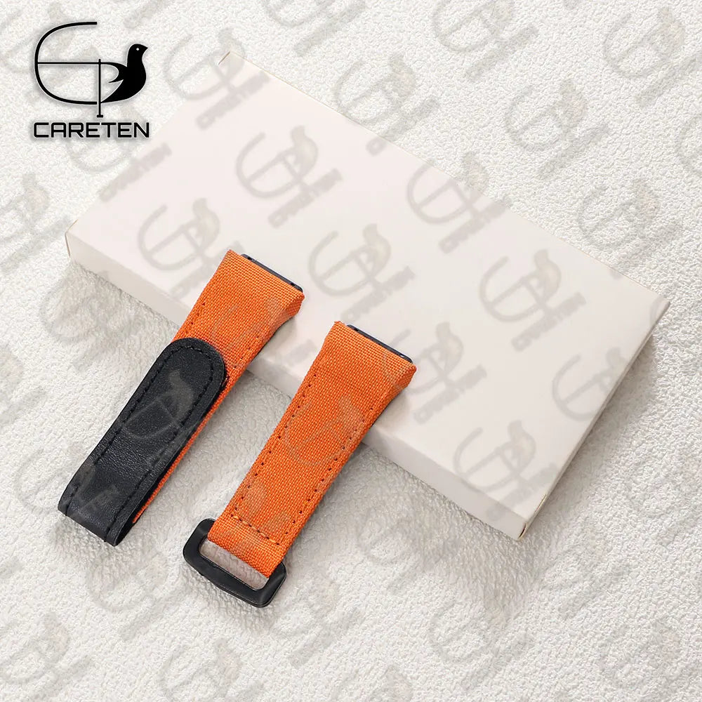 Men's Nylon Watch Strap, Canvas Watch Band, Watch Tool Accessories, Bracelet for Richard Mille Thom011 Thom3502 Thom056