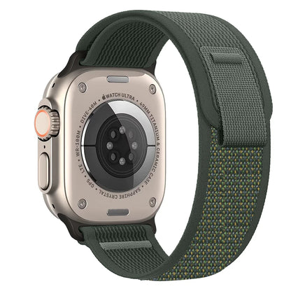 适用于 Apple Watch Ultra 3 2 的 Trail 回环式表带，49mm 46mm 44mm 45mm 40mm 41mm 42mm，兼容 iWatch 系列 11 10 SE 9 8 7 的表带 Correa