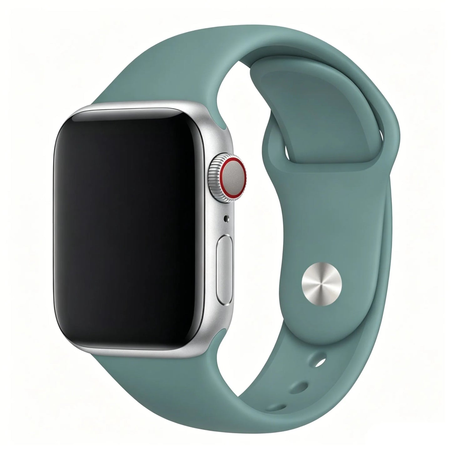 Bracelets en silicone pour Apple Watch, 44mm, 40mm, 45mm, 41mm, 49mm, 46mm, 42mm, correa, série iwatch 11, 10, 7, 8, se, 9, ultra, 2, 3