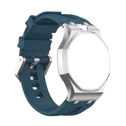 Bracelet de montre tout-en-un en toile Oxford et nylon pour Swatch AP Royal POP, kit de conversion de montre de poche en montre-bracelet, adaptateur, pièces de modification
