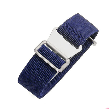 Nylon Watch Strap for Seiko Water Ghost Tudor Samsung, 18mm 20mm 22mm, Universal Men's Sport SmartWatch Band