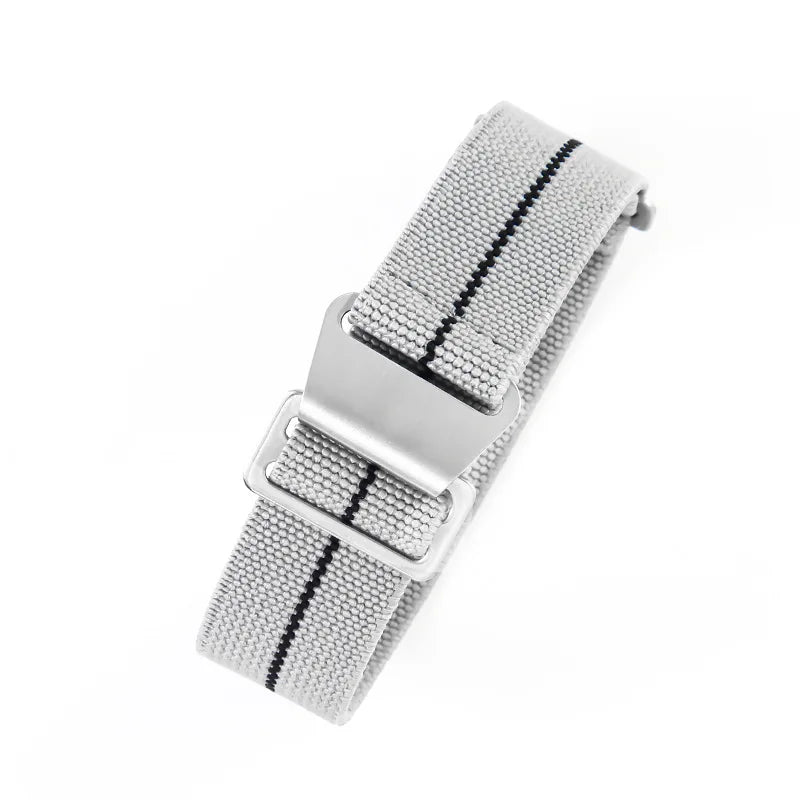 Nylon Watch Strap for Seiko Water Ghost Tudor Samsung, 18mm 20mm 22mm, Universal Men's Sport SmartWatch Band