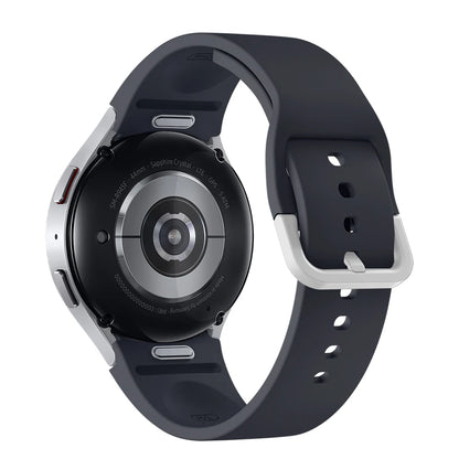 Bracelet d'origine pour Samsung Galaxy Watch 7 6 5 4 FE 44mm 40mm/Pro 45mm Bracelet de Sport en Silicone correa watch6 Bracelet classique 43 47mm