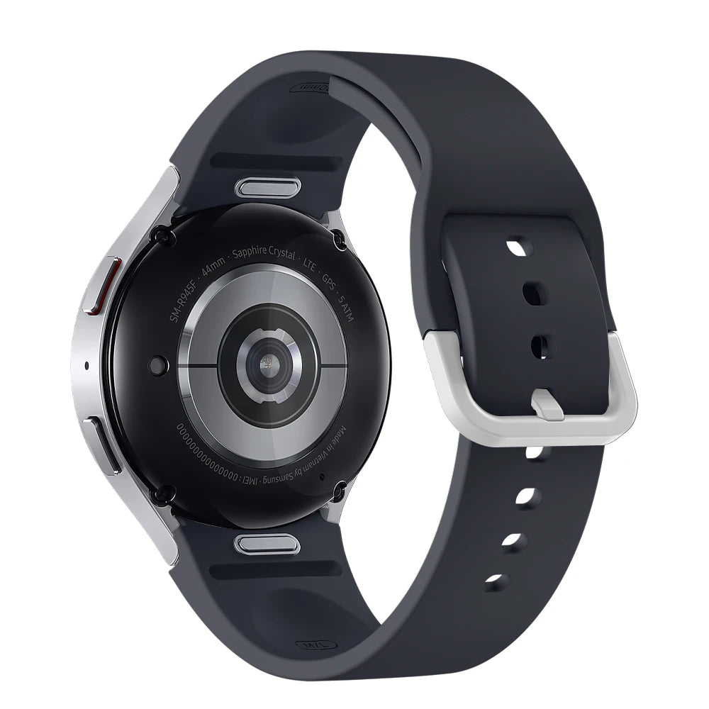 Bracelet d'origine pour Samsung Galaxy Watch 7 6 5 4 FE 44mm 40mm/Pro 45mm Bracelet de Sport en Silicone correa watch6 Bracelet classique 43 47mm