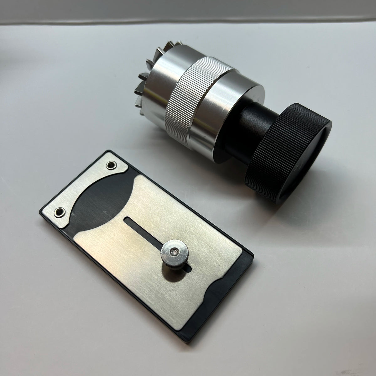 Große Maulöffnung 48 mm, Kunststoff-Uhrenglasabzieher, Uhrenglasheber W3330