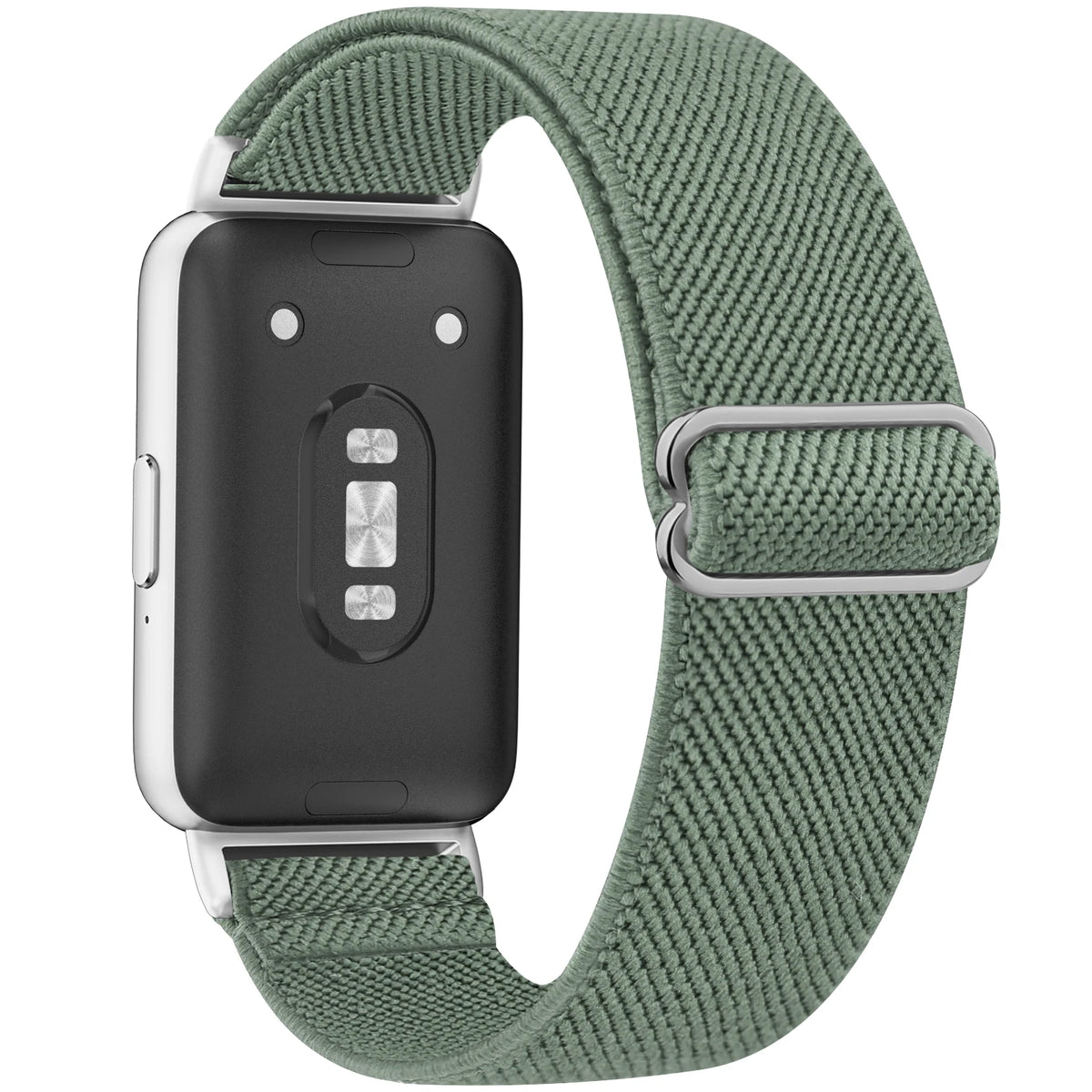 Bracelet en nylon élastique pour Samsung Galaxy Fit 3, bracelet de montre de sport pour Samsung Galaxy Fit 3, bracelet réglable