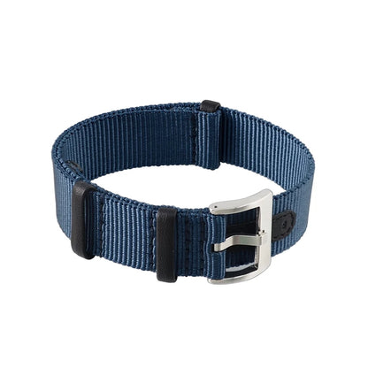 Cinturino per orologio da campo cachi H 69439931 441 in nylon e vera pelle nero verde grigio 18mm 20mm 22mm per orologio sportivo da uomo per esterni