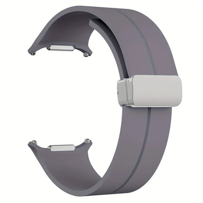 Bracelet magnétique à dégagement rapide Groove pour Samsung Watch Ultra, minimaliste, polyvalent et durable