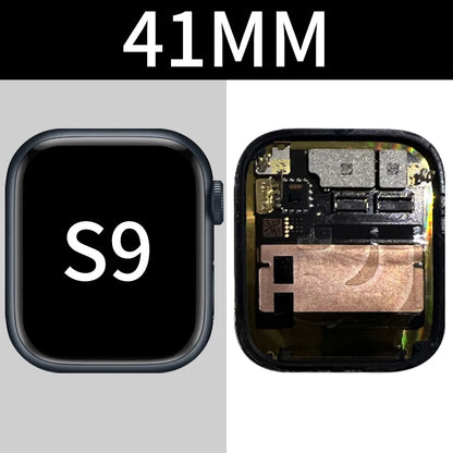OLED pour apple watch série 1 2 3 4 5 6 SE 7 lcd écran tactile numériseur assemblée iWatch Substitution 38/42/40/44/41/45mm