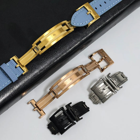 Fermoir Boucle déployante pour bracelet de montre Premium