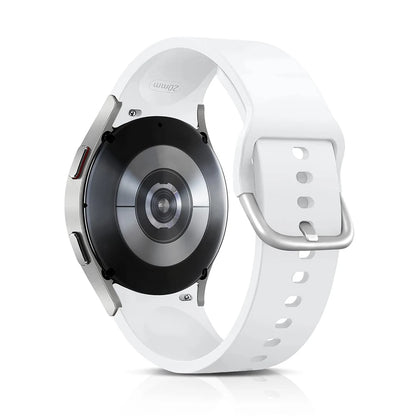 Bracelet en Silicone pour Samsung Galaxy Watch 7 6 5 4 44mm 40mm pro 45mm Sport 20mm Bracelet de montre Galaxy Watch6 Classic 43mm 47mm