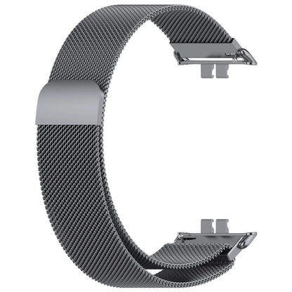 Milanese Stainless Steel Bracelet, Magnetic Metal Band for Honor Choice ROSSINI 2i, Mesh Strap, Watchband