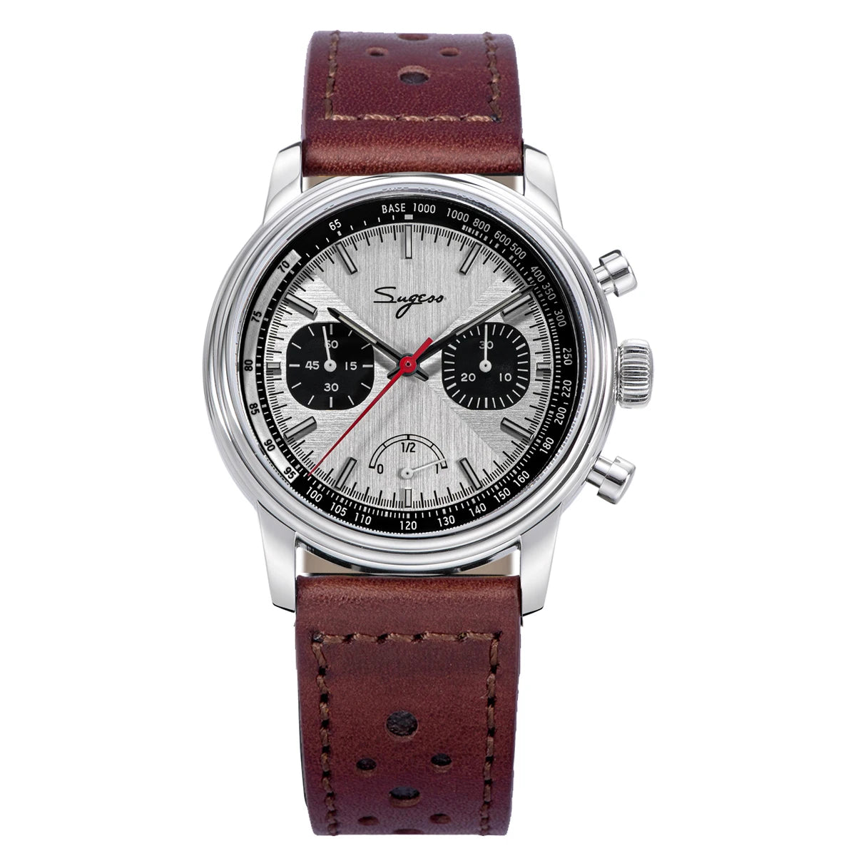 Reloj de carreras Sugess para hombre ST1906 – Cronógrafo automático