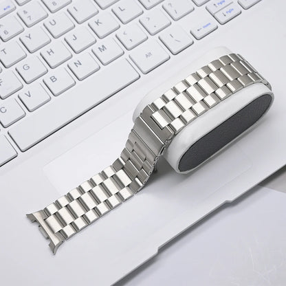 Stainless steel bracelet for Samsung Galaxy Watch Ultra 2, metal strap for Galaxy Watch 9 8 44mm 40mm 8 Classic 46mm