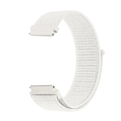 Bracelet en Nylon de 18mm pour Garmin Vivoactive 4s/3S/2S Venu2S/3S, pour femmes fossile Gen 4/6 5E 42mm Huawei Watch GT 4/GT4 41mm