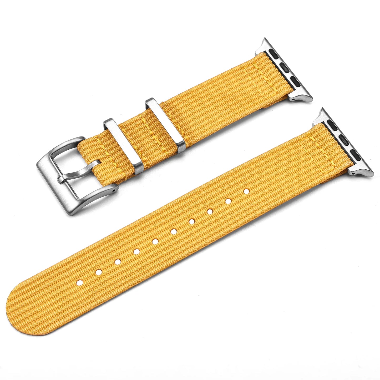 Cinturini in nylon colorati per Apple Watch Ultra 3 2, 49mm 45mm 44mm 42mm 40mm 41mm, cinturino in nylon per iWatch 9 8 7 6 SE, per uomo e donna