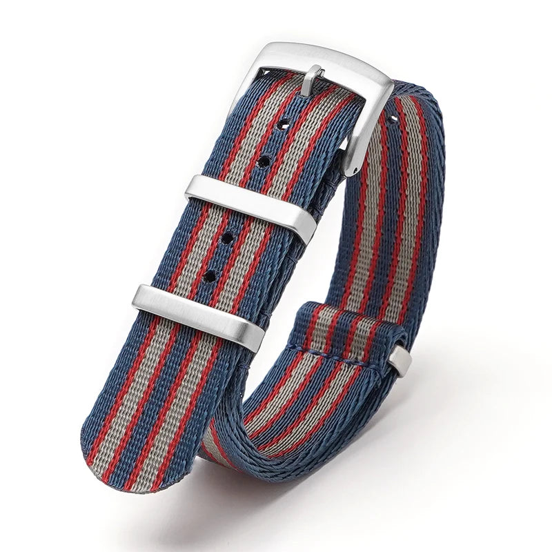 Nato Nylon watch strap - 27cm - 1 Pc 