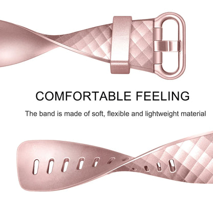 Cinturini in silicone per Fitbit Charge 4 Fitbit Charge 3 SE Bracciali di ricambio per Charge 4 Accessori Smartwatch