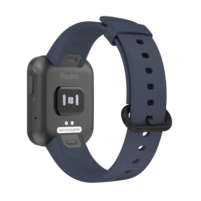 Bracelet en Silicone pour Xiaomi Mi Watch Lite/Redmi Watch Lite, Bracelet pour Xiaomi Mi Watch 2 Lite/Redmi Watch 2 Lite