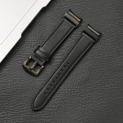 Bracelet en cuir sans écart pour Samsung Galaxy Watch 7 6 5 4 40mm 44mm 6 classique 43mm 47mm Bracelet de montre pour Galaxy Watch 5Pro 45mm