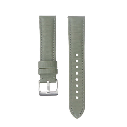 High-quality voile fabric watch strap, 18mm 19mm 20mm 22mm, waterproof fabric watch strap, quick-release belt accessories