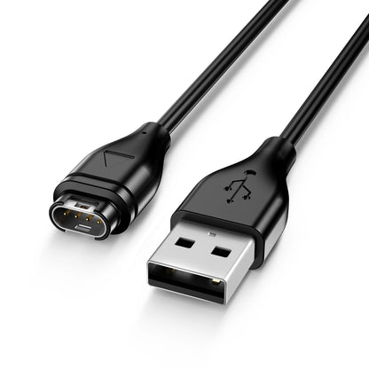 Chargeur USB pour Garmin Instinct/Venu 2/Vivoactive 3/Fenix 7/Forerunner 55/Quatix 6/D2 Air/Vivomove 3, 2 pièces/1 pièce/lot