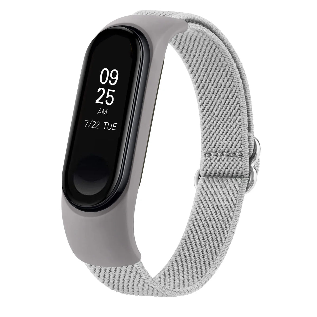 Bracelet en Nylon élastique pour Xiaomi Mi Band 6 5 4 3 bandes bracelet de montre réglable pour Xiaomi Mi Band 7 4 5 6 bracelet de remplacement