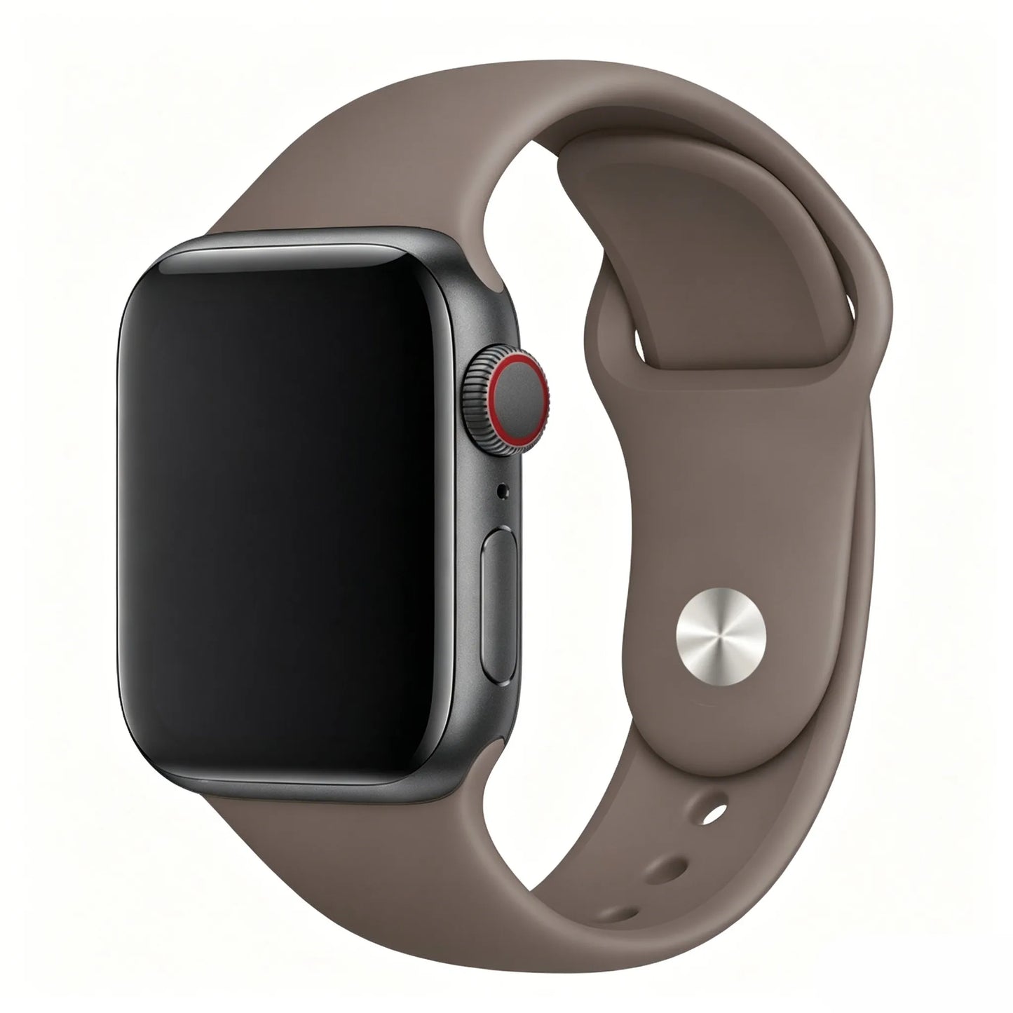 Bracelets en silicone pour Apple Watch, 44mm, 40mm, 45mm, 41mm, 49mm, 46mm, 42mm, correa, série iwatch 11, 10, 7, 8, se, 9, ultra, 2, 3