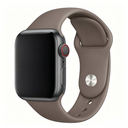 Bracelets en silicone pour Apple Watch, 44mm, 40mm, 45mm, 41mm, 49mm, 46mm, 42mm, correa, série iwatch 11, 10, 7, 8, se, 9, ultra, 2, 3