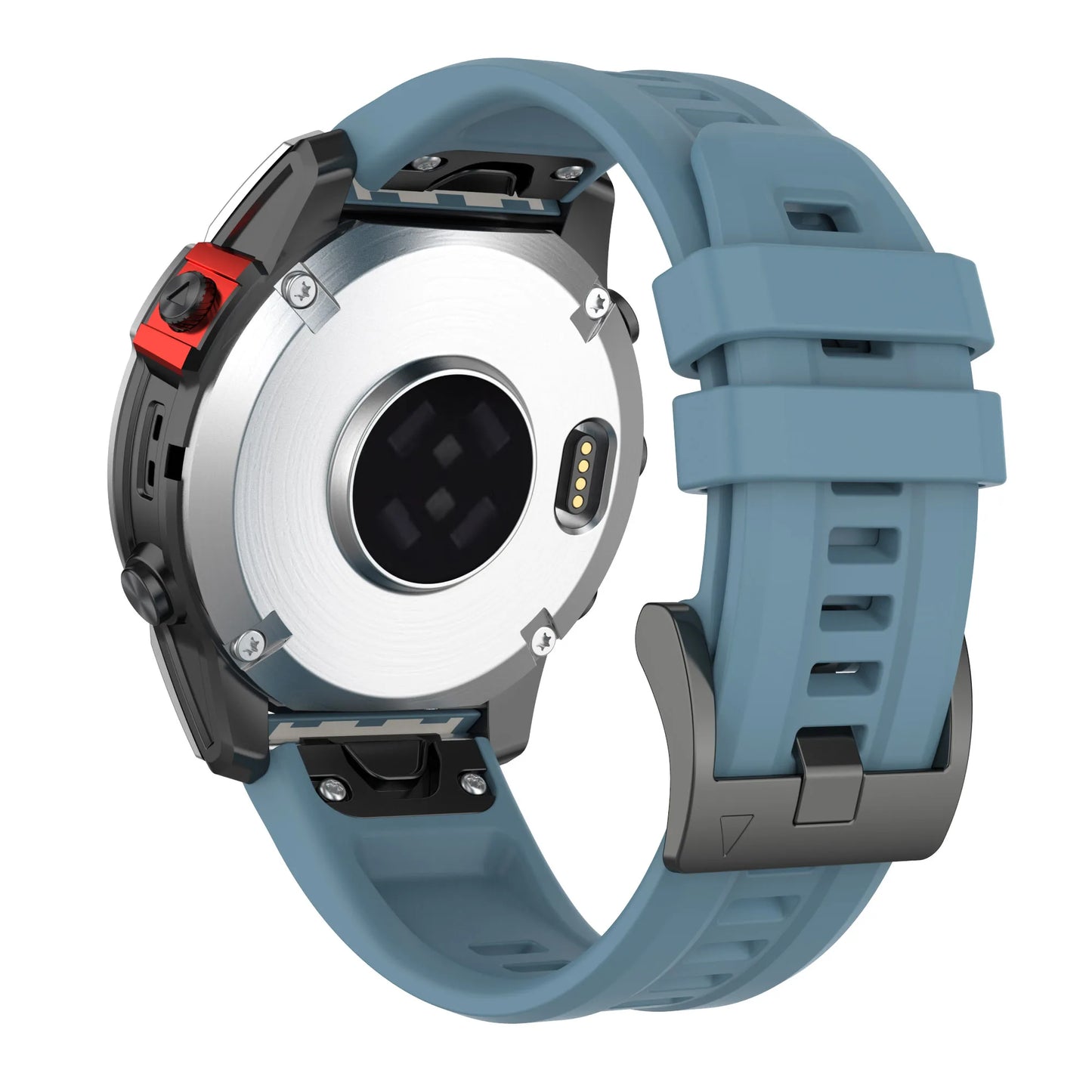Bracelet en Silicone pour Garmin fenix 7X 7 7S 6 6X Pro Bracelet de montre pour fenix 5X 5S Plus 3HR 945 935 poignet 20 22 26mm QuickFit