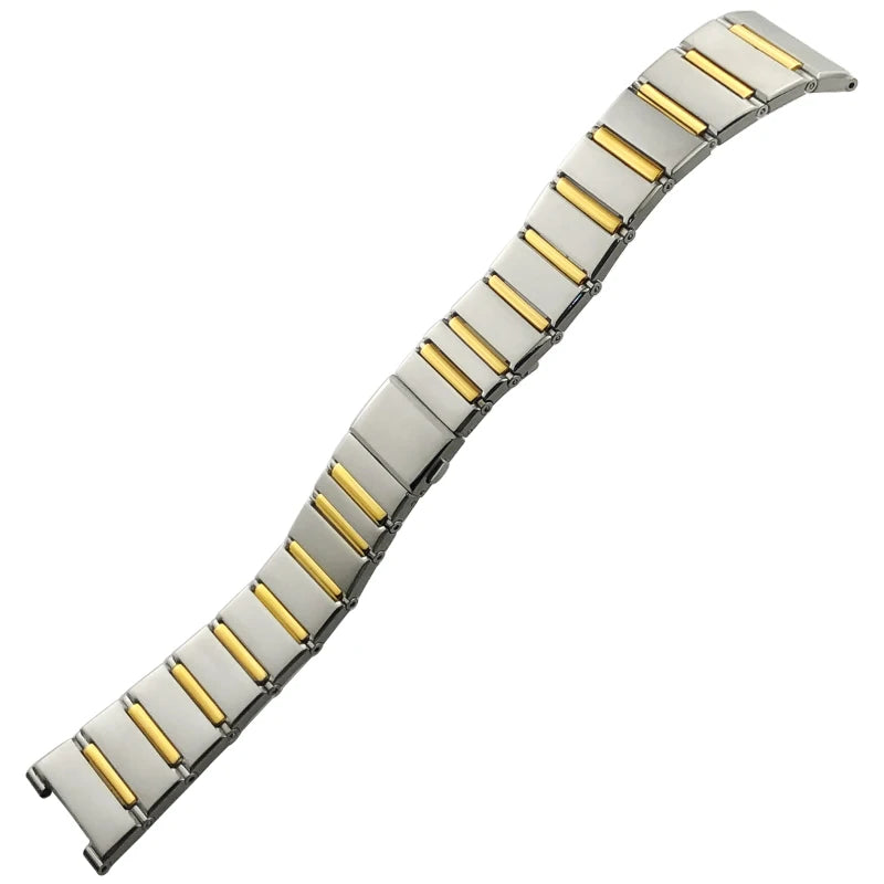 Steel bracelet for Omega Constellation 8900 41mm 131.30 131.33 for men and women