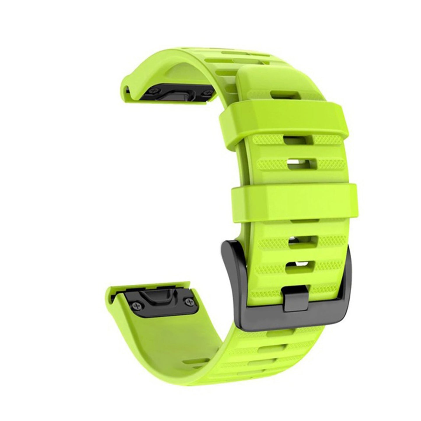 Per fenix 6 Pro 7 5 Plus 22 20 26mm Cinturino in silicone QuickFit per Garmin fenix 6X Pro 7X 5X 6S 7S Forerunner 935 945 3HR Braccialetto