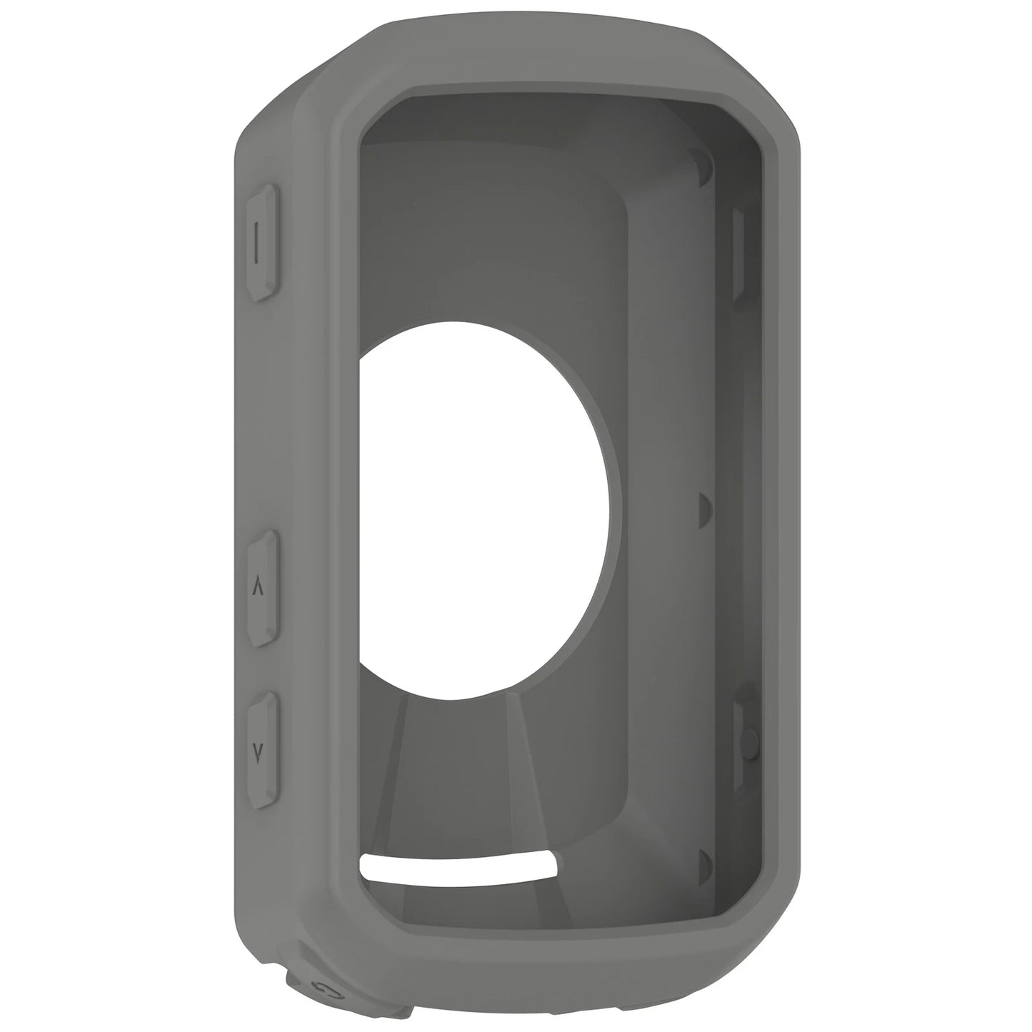 1/2 pz custodia in silicone per Garmin Edge 850 550 ciclocomputer, cover protettiva paraurti anti-collisione, accessori guscio protettivo