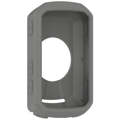 1/2 pz custodia in silicone per Garmin Edge 850 550 ciclocomputer, cover protettiva paraurti anti-collisione, accessori guscio protettivo
