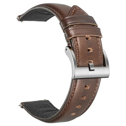 Hemsut cinturini per orologi in vera pelle HORWEEN cinturini in pelle Chromexcel fatti a mano 18mm 19mm 20mm 21mm 22mm