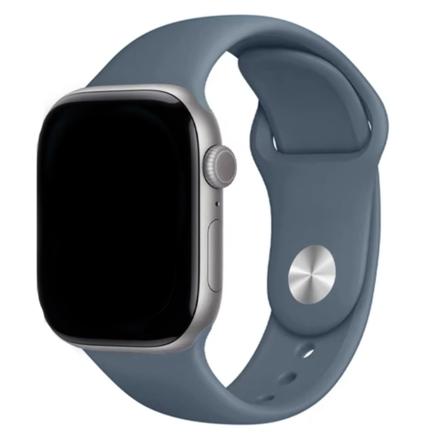 Bracelets en silicone pour Apple Watch, 44mm, 40mm, 45mm, 41mm, 49mm, 46mm, 42mm, correa, série iwatch 11, 10, 7, 8, se, 9, ultra, 2, 3