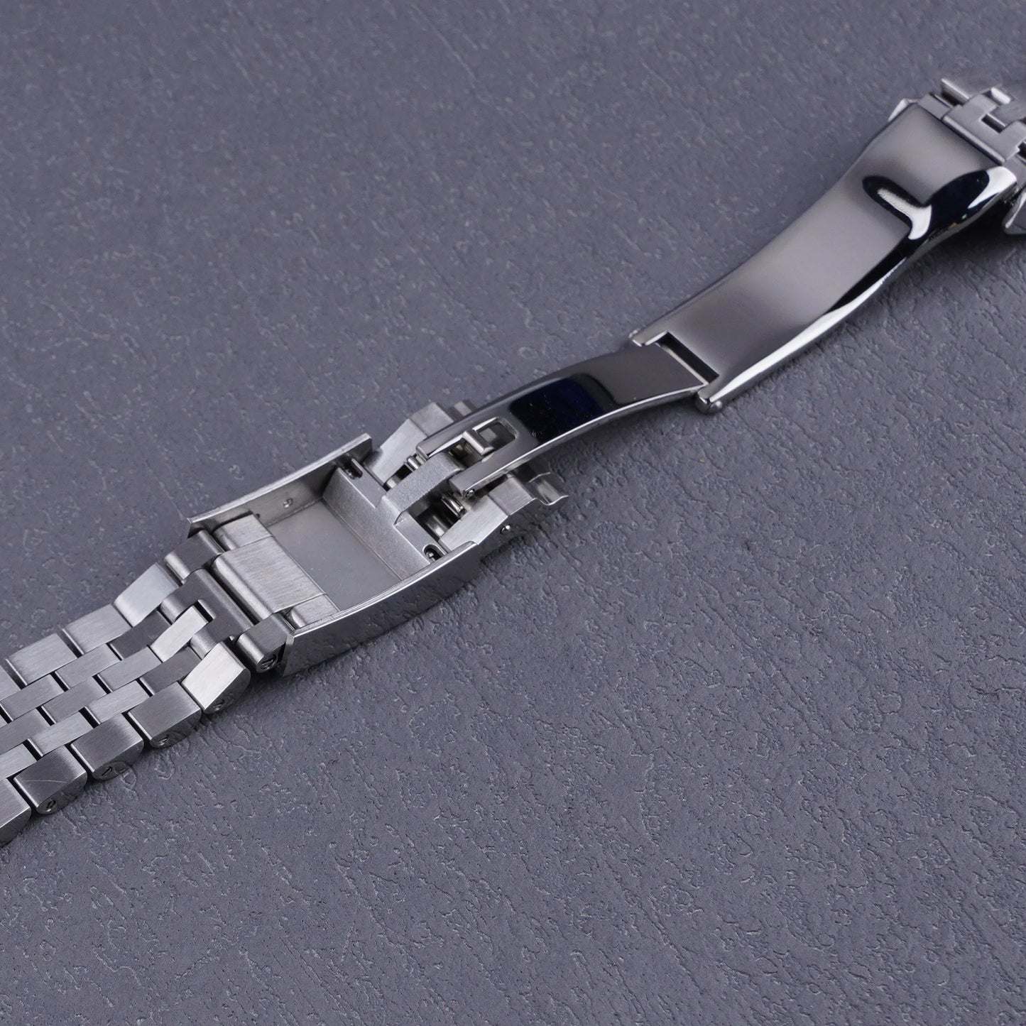 For Citizen NY0040 20mm Jubilee Bracelet Watch Strap with Oyster Clasp by Rolamy