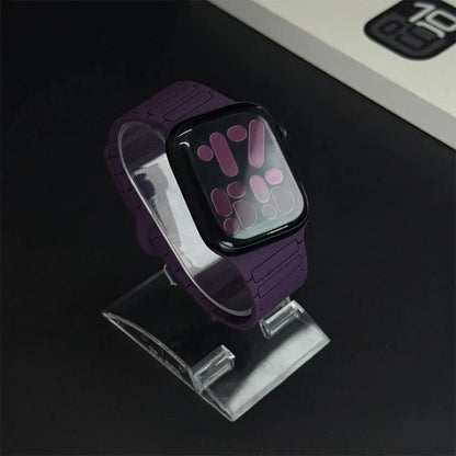 Magnetic Strap Bracelet for Apple Watch 46mm 42mm 49mm 45mm 41mm 44mm 40mm for iWatch Ultra Series 11 10 9 8 7 6 SE 5 4 3