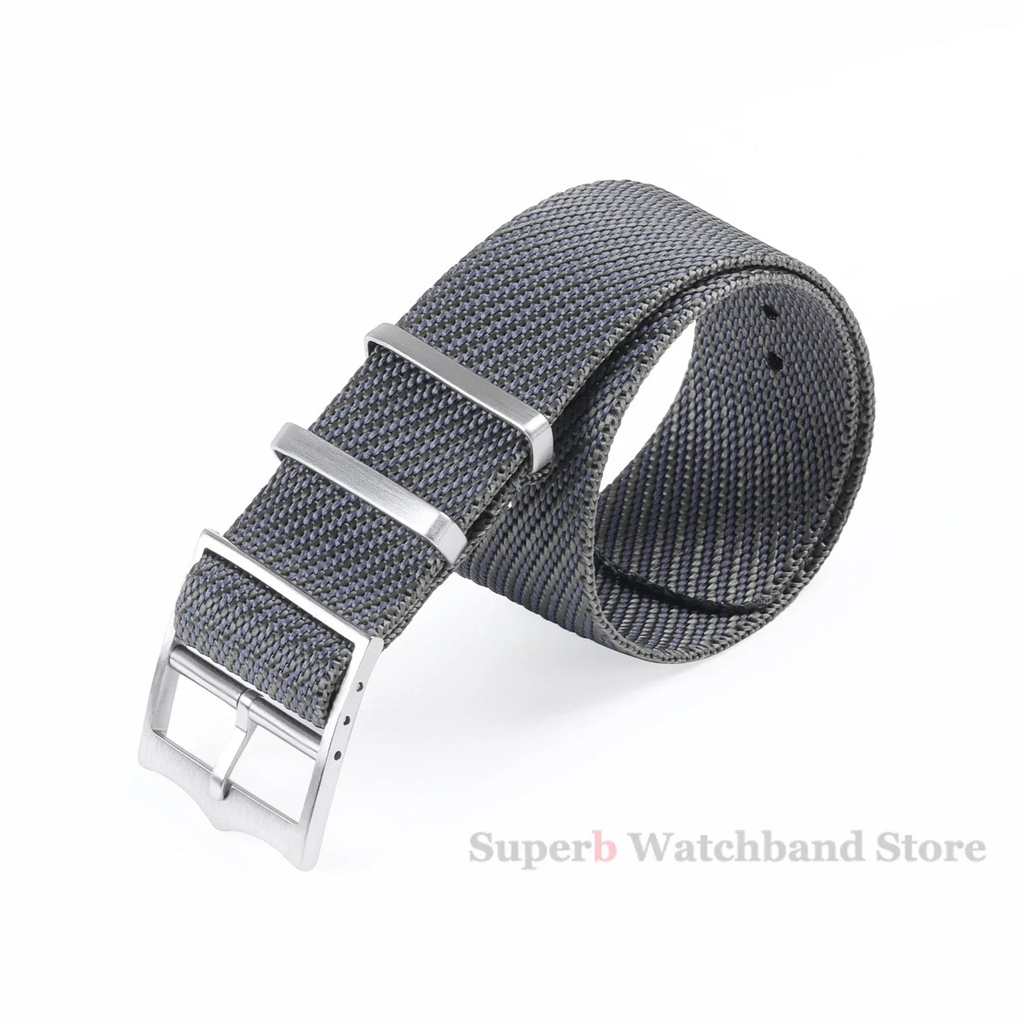 Bracelet en Nylon de qualité supérieure pour Bracelet de montre militaire en toile Tudor, 20mm 22mm, en tissu Seiko, pour Bracelet Rolex, boucle en Bronze