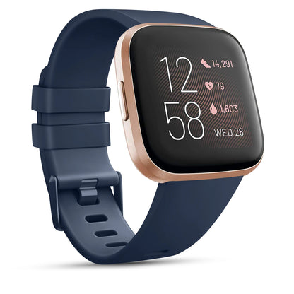 Bracelet de montre en TPU souple pour Fitbit Versa 1/Versa 2/Versa Lite, Bracelet de Sport pour Fitbit Versa 2 Versa SE, remplacement