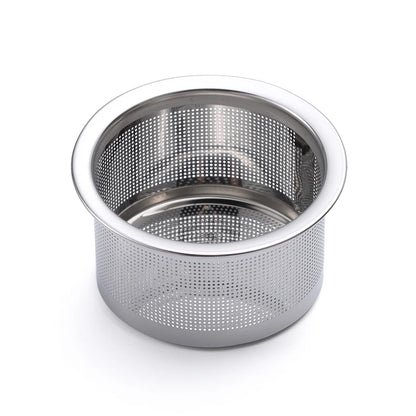 Panier de nettoyage en maille en acier inoxydable 304 pour pièces de montre, paniers de nettoyage ultrasonique pour accessoires d'outils de réparation de montres