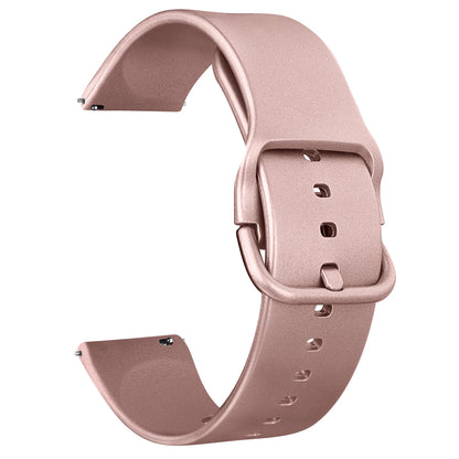 Bracelet 20mm pour Samsung Galaxy Watch 7 6 5 4 40/44mm, pour Galaxy Watch 4 6 Classic/Active 2/5Pro/Watch 3 41mm