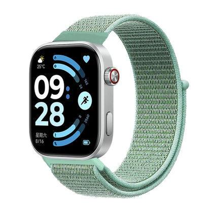 Bracelet de remplacement en nylon respirant pour Redmi Watch 6 5 4, accessoires de sport, sangle Correa pour la série Redmi Watch