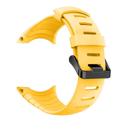 Bracelet de montre en Silicone pour Suunto Core, bracelet de remplacement pour le sport, accessoires de montre Correa