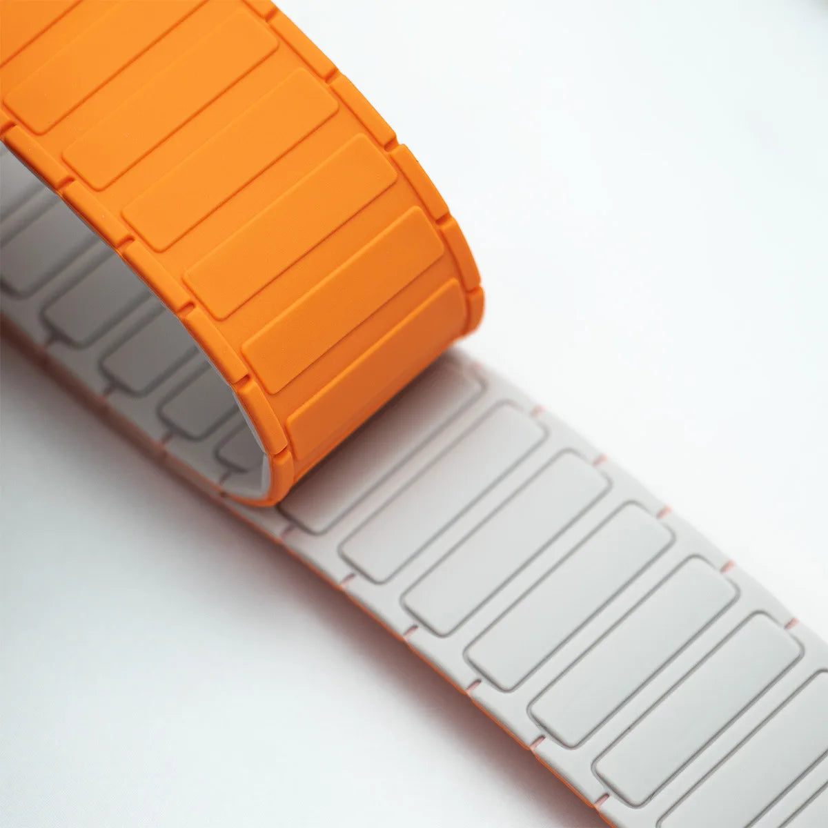 Silicone Magnetic Bracelet for Amazfit T-Rex 3 Pro, 48mm 44mm, for Huami Amazfit T Rex 3 2 1, Correa Strap