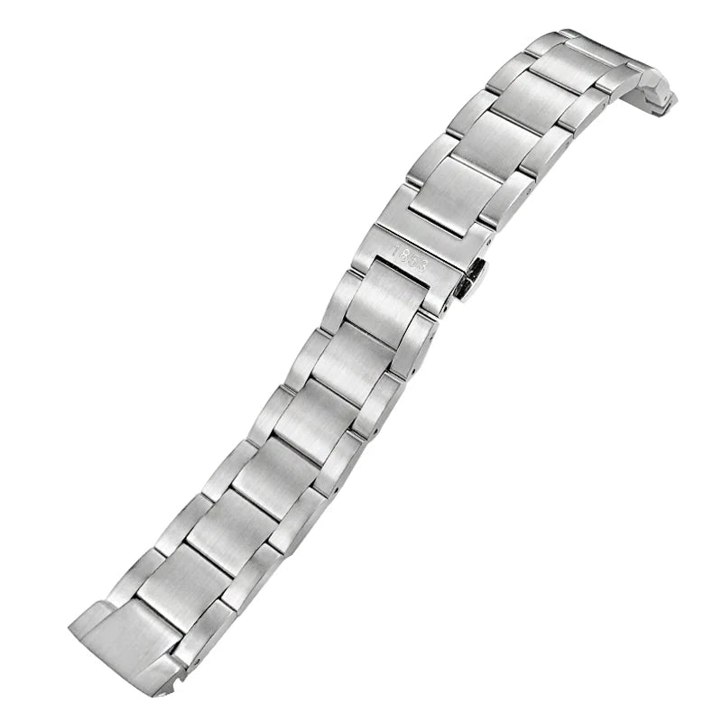Bracelets de montre en métal pour hommes, 20mm, en acier inoxydable 316L, pour Tissot T 1853 PRS516 T044 T044.430 T044.417