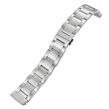 Bracelets de montre en métal pour hommes, 20mm, en acier inoxydable 316L, pour Tissot T 1853 PRS516 T044 T044.430 T044.417