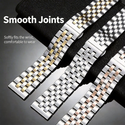 Ersatzuhrenarmband für MIDO Multifort, aus Edelstahl, 16 18 19 20 21 22 mm