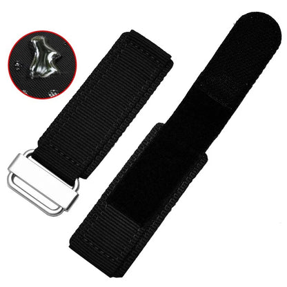 Bracelet de montre en toile de nylon pour Panerai, fibre de carbone collante, bracelet de grande taille, accessoires de bracelet, 24mm, 26mm, PAM01118, 01661/441