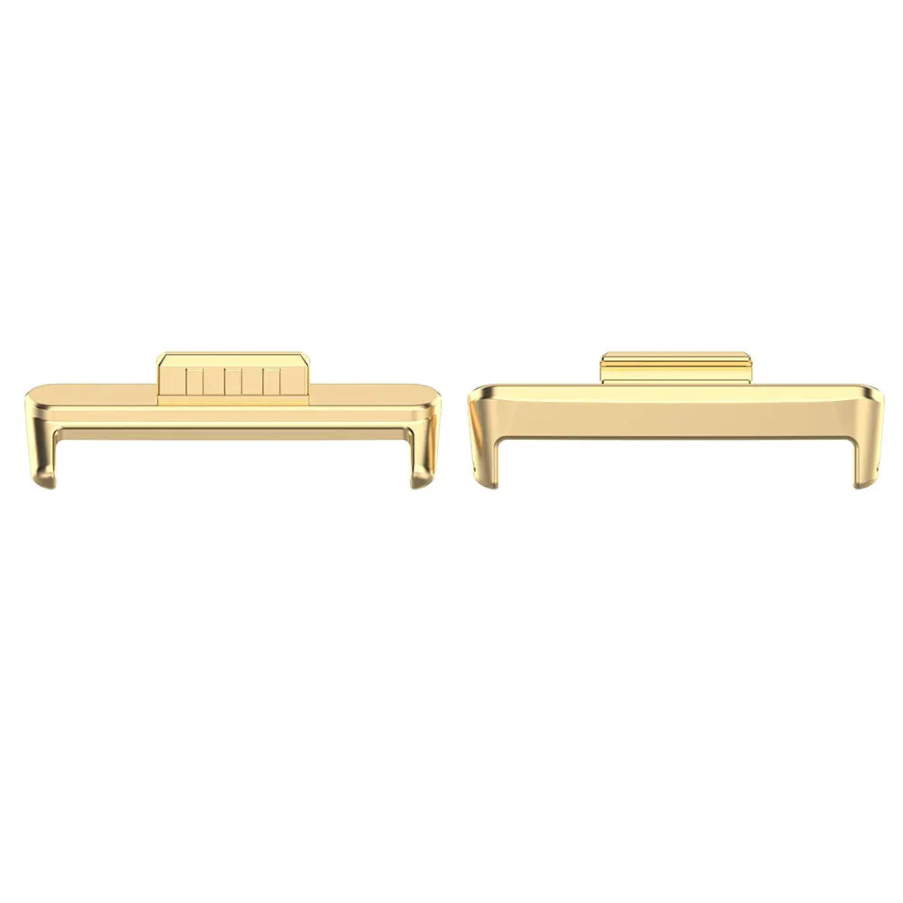 Connettore per cinturino in acciaio inossidabile, connettore metallico di ricambio, accessori intelligenti, foro per Huawei Watch Fit 3, Fit3